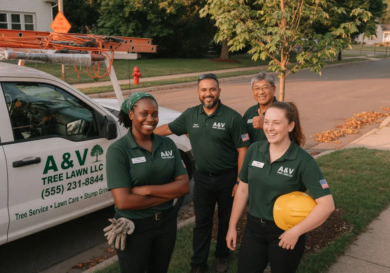 Tree Service company in Hebron, NH